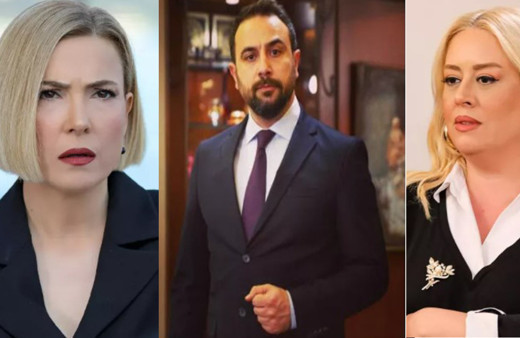 Yasak Elma dizisinde yaprak dökümü sert başladı! Önce Şevval Sam sonra diğerleri..