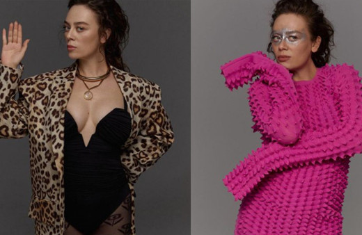 Demet Evgar kızı Mavi ile ilgili çarpıcı açıklamalarda bulundu!