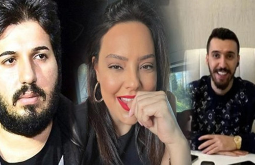 Ebru Gündeş'in 'yalan dolan' İranlı aşkı! 20 yaş küçük sevgilisiyle ilk fotoğrafı ortaya çıktı