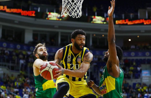 Basketbol Süper Ligi'nde şampiyonluk serisi başlıyor