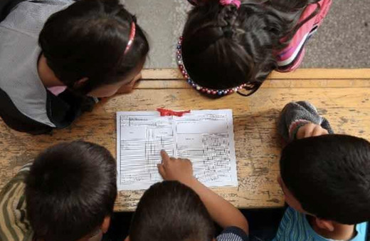 İlkokul 1,2,3 ve 4. sınıf 2. dönem karne görüşleri örnekleri