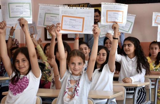 Ortaokul karne görüşleri 2. dönem 5-6-7 sınıf karne görüş örnekleri 2022