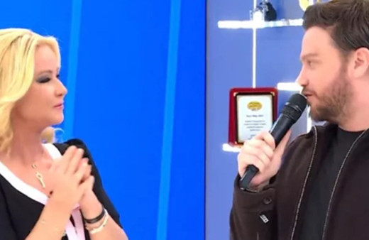 Müge Anlı Sinan Akçıl ile sevgili mi oldu! İtiraf ediyorum dedi Sinan Akçıl duyurdu