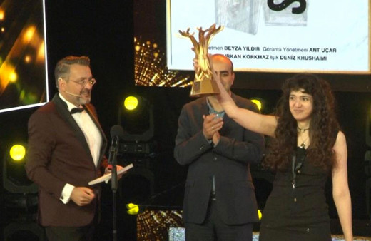 Uluslararası TRT Belgesel Ödülleri sahiplerini buldu