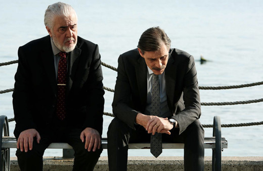 Hakim final yapıyor! 3 sezon gider denilen ATV dizisi bitti