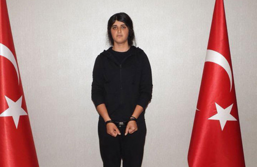 PKK/YPG'nin suikastçısı, MİT'in Suriye'deki operasyonuyla Türkiye'ye getirildi
