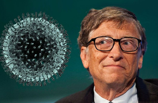Bill Gates'ten şaşırtan koronavirüs açıklaması: Şanslıyız