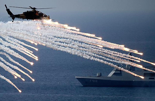 EFES-2022 Tatbikatı'na Erdoğan'la birlikte Devlet Bahçeli de katılacak