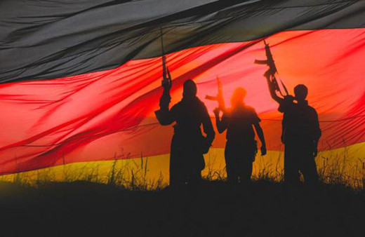 Almanya İstihbarat Raporu: PKK Almanya'yı haraca bağlamış! 1 yılda 16 milyon 700 bin Euro haraç...