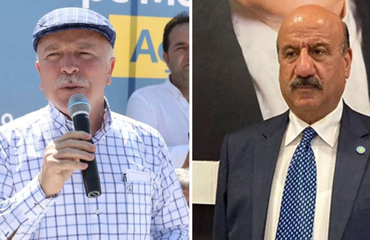 AK Partili Mehmet Sekmen, İYİ Partili Melih Kırkpınar'a küfür etmişti! Cezası belli oldu