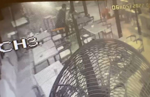 Kadın tuzağa çekti, husumetlisi öldürdü cinayet anı kamerada