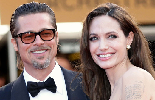 Kızgın savaş bitmiyor! Angelina Jolie ve Brad Pitt mahkemelik oldular