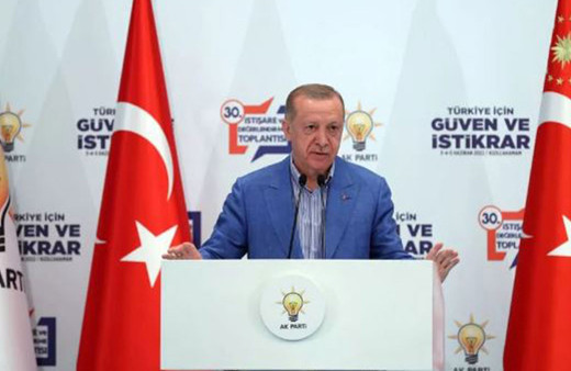 Cumhurbaşkanı Erdoğan'dan dikkat çeken sözler: Sıkıntının farkındayız, inkar edecek değiliz, çözeceğiz