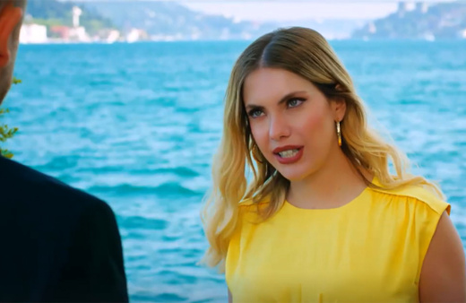 FOX'un Yasak Elma dizisi 146. bölüm fragmanı (Sezon finali)