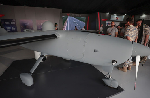 Milli insansız hava aracı Karayel, sınırsız operasyon yapabilme kabiliyetine kavuştu