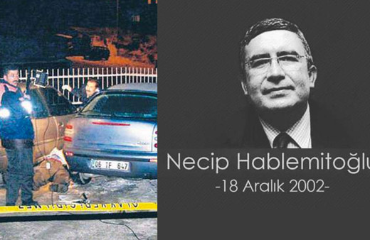 Necip Hablemitoğlu suikastinde son dakika haberi! Levent Göktaş kayıplara karıştı