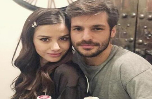 Serkan Çayoğlu ve Özge Gürel çifti nikah masasına İtalya'da oturacak