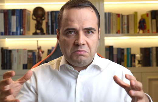 Dolar 17 lirayı aştı Özgür Demirtaş'ın dolar 2,60 TL iken yaptığı uyarının videosu viral oldu