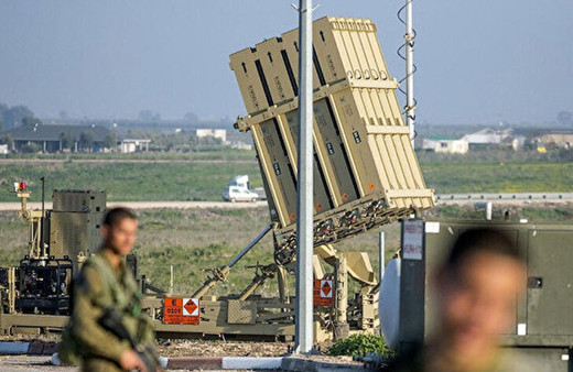 Ukrayna'dan İsrail'e: Demir Kubbe'ye ihtiyacımız var