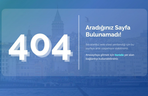 AK Parti döneminde temeli atılan projeleri sahiplendiği ortaya çıkan İBB çareyi 2017'deki haberi silmekte buldu