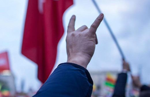 Alman İçişleri Bakanı'na 'Ülkücü hareket yasaklanacak mı?' sorusu soruldu