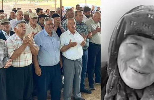 Havva teyze hayalini gerçekleştirip son nefesini verdi