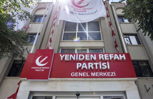 Yeniden Refah Partisi'nde deprem! 100'ü aşkın üye istifa etti