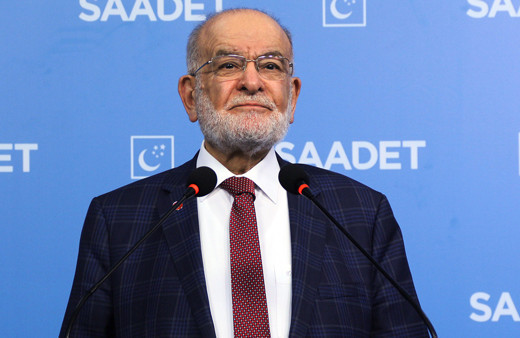 Saadet Partisi lideri Temel Karamollaoğlu da Alevi kavgasına katıldı: Neden olmasın?