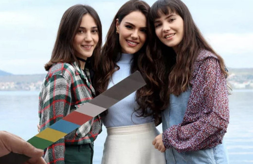 Üç Kız Kardeş kitabı kısa özeti- Üç Kız Kardeş kitabı konusu ne, kaç sayfa?