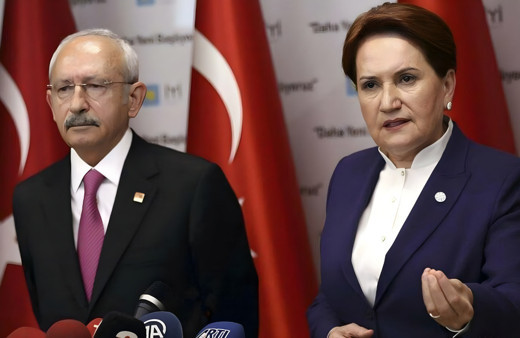 Adalet Bakanı Bekir Bozdağ'dan Kılıçdaroğlu ve Akşener'e çağrı: Samimiyseniz bütün şikayetleri geri çekin