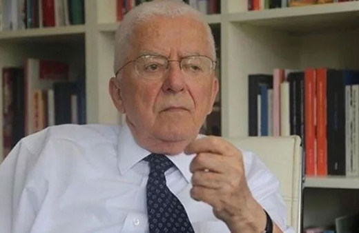 Ünlü anketçi hayatını kaybetti! KONDA'nın kurucusu ve CHP eski Genel Sekreteri Tarhan Erdem kimdir