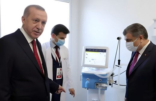 Cumhurbaşkanı Erdoğan'dan hastanelerdeki randevu sorununa dair talimat: Çözülecek