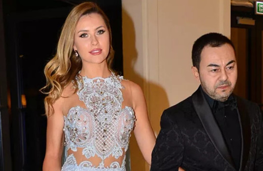 Serdar Ortaç'ın eski eşi Chloe'den bikinili pozlar gündeme bomba gibi düştü!