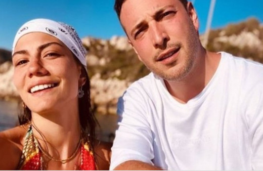 Oğuzhan Koç ve Demet Özdemir'den ilk kez evlilik açıklaması!