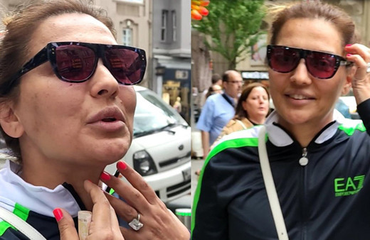 Demet Akalın'dan şok eden itiraf "Gencecik bir kızım...