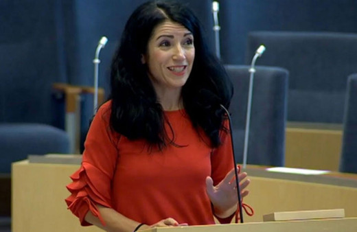 İsveç'te PKK destekçisi vekilden YPG/PKK'la ilgili skandal açıklama