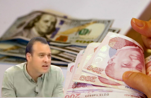 En korkunç dolar senaryosu! Ekonomist Murat Kubilay 17.20'deki dolar için panikletecek laflar etti