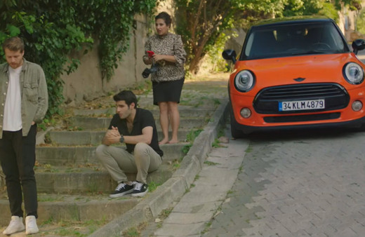 Kanal D'nin Seversin dizisi 3. bölüm fragmanı