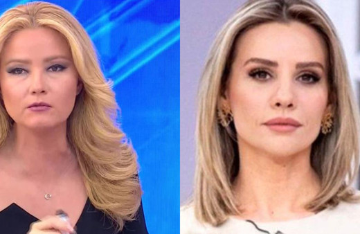 Esra Erol bitiyor Müge Anlı başını yedi ATV son kararını verdi yerine gelen isim de...