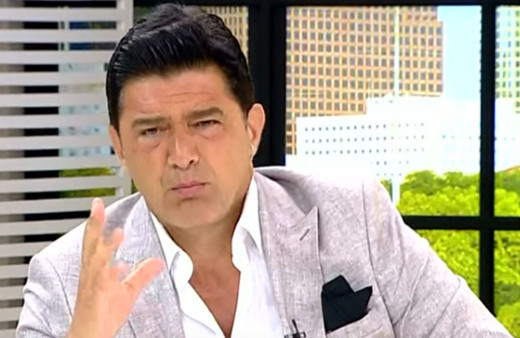 Hakan Ural tepkilere patladı: Dibine kadar Recep Tayyip Erdoğan Topunuz gelin