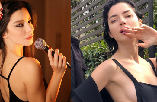 Merve Boluğur müzik dünyasına adım attı! Bakın o şarkı sosyal medyayı nasıl ikiye böldü!