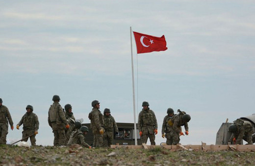 Suriye'ye operasyon için hedefler belirlendi, hazırlıklar tamam, emir bekleniyor! İşte o hedefler