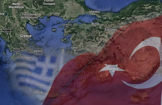 Türkiye'nin tepki gösterdiği Yunanistan'a uyarı içeriden geldi: Hukuku ihlal ediyoruz