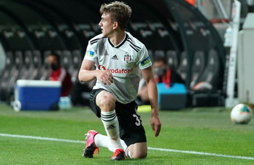 Beşiktaş genç yıldızını Alman devine sattı! Yıldız oyuncu para basacak