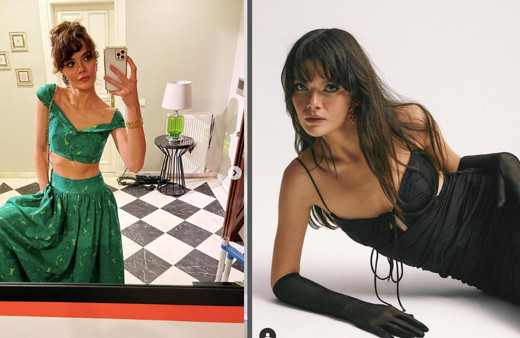 Sinem Ünsal kimdir kaç yaşında aslen nereli? Sinem Ünsal dizileri hangisi