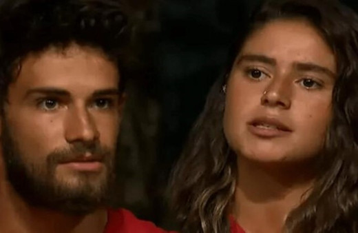 Survivor All Star'da Ayşe ve Batuhan arasıda tansiyon iyice yükseldi: ''Mızmızlanma Batuhan!''