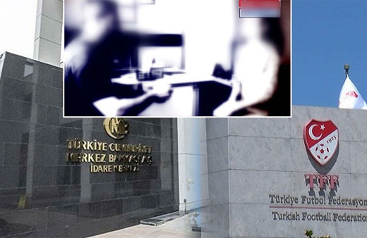 Merkez Bankası ve futbol dünyasını sarsan taciz skandalı! 3 yıl boyunca...