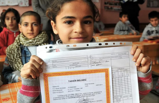 Karnesinde 3 olan takdir alınır mı 2. dönem karne ortalaması kaç olmalı?