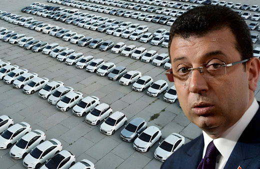 İBB'de neler oluyor? 234 kiralık aracın kayıp olduğu iddia edildi