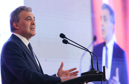 Abdullah Gül'den flaş açıklamalar! Finlandiya ve İsveç NATO'ya alınmalı mı? Ukrayna gibi...